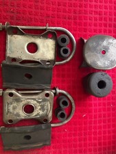 Mgbgt 65-80 Leaf Spring Mounting Kit Mgbs 67-80 Tube Type