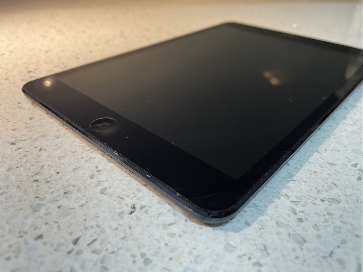 Apple iPad mini 1st Gen 32GB WiFi 7.9”inch Space Grey #116 | eBay