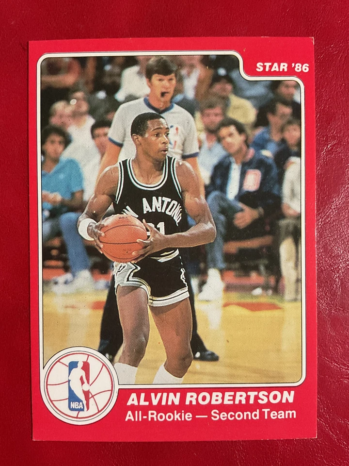 NBA Basketball M-Z Rookies inserts " YOU PICK "  1980's - 2000's topps Fleer UD - Image 3 of 4