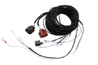Original Kufatec Kabel Erweiterung Adapter RNS-E für Audi