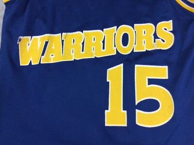 Golden State Warriors Latrell Sprewell #15 Basketball NBA Champion