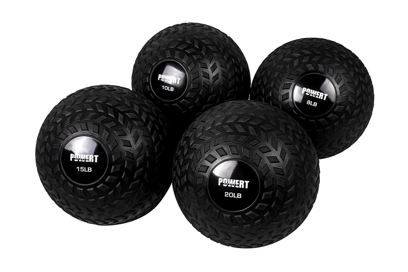 Powert Slam Weighted Medicine Ball Core Muscle Cardio Workout Fitness Exercise