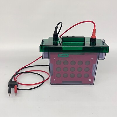 Bio-Rad 560BR Criterion Blotter Electrophoresis Cell 300VDC