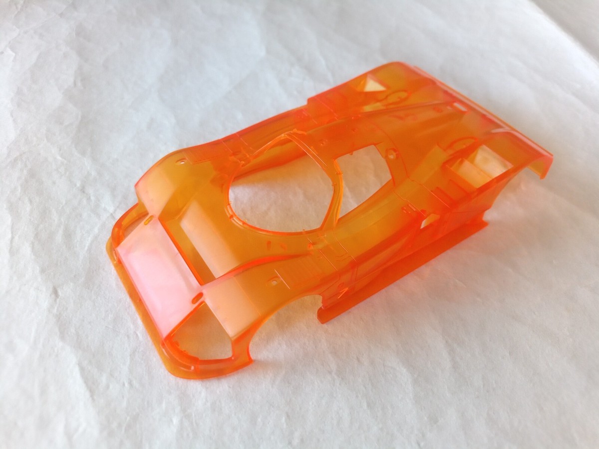 Kyosho Mini-Z MAZDA 787B Transparent Clear Body Set For MR-02 LM