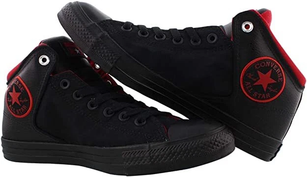 Converse chuck taylor all star top high street high top sneaker