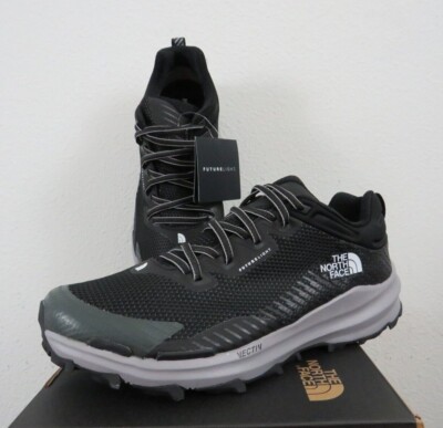 Mens The North Face VECTIV Fastpack FUTURELIGHT Waterproof Hiking Shoes - Black