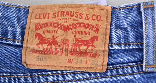 Men’s Levis 501 Blue Denim Button Fly Jeans Size 34x30{3 pairs} - Picture 3 of 10