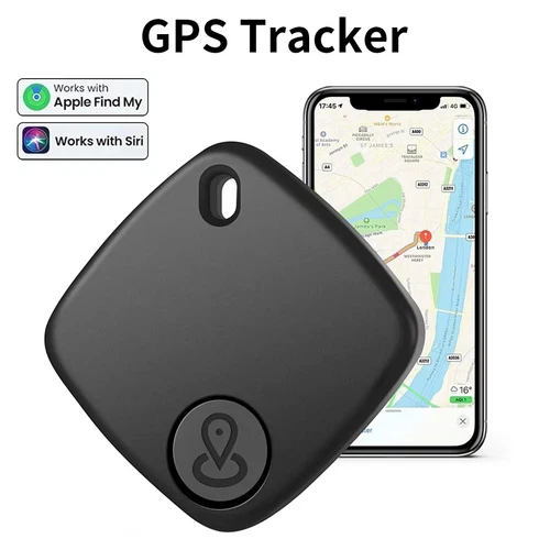 Tracking Device Air Tag Smart Tracker Bike Car Purse Apple Find My Key Mini GPS - Picture 1 of 5