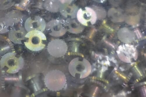 INSERTO DE ROSCA DE TORNILLO The Young Engineers (3/8", 8-32) nas1836-08-12 bolsa nueva x100 - Imagen 3 de 3