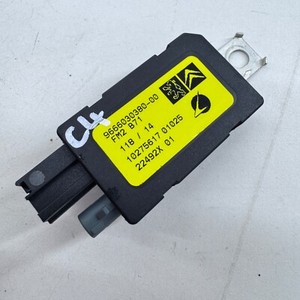 CITROEN C4 MK2 ANTENNE AERIAL VERSTÄRKER 9666030380 BOOSTER AUDIO SYSTEM 10-15