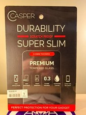 CASPER PREMIUM TEMPERED GLASS CLEAR FOR APPLE IPAD PRO 10.2