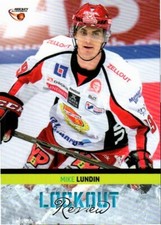 Mike Lundin 2013-14 Swedish HockeyAllsvenskan Lockout Review