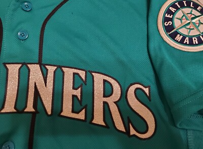 Authentic Majestic 52 2XL, SEATTLE MARINERS TEAL, FLEX BASE Authentic Majestic 52 2XL, SEATTLE MARINERS TEAL, FLEX BASE