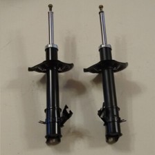 2 Gasdruck Stoßdämpfer Nissan X-Trail T30 hinten HA 