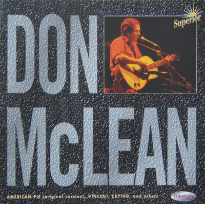 CD  DON McLEAN    Classics   NEU
