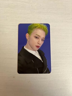 Oneus Trickster Makestar Photocard - Leedo