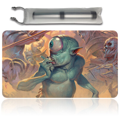 FBLTHP, THE LOST - Magic The Gathering MTG Playmat TCG CCG MTG Playmat