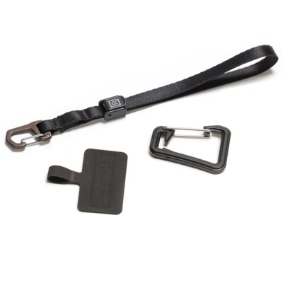 Blackrapid WandeR Bundle, phone tether, Handgelenkschlaufe für Smartphones Handy