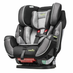 evenflo symphony sport 3 in 1 car seat