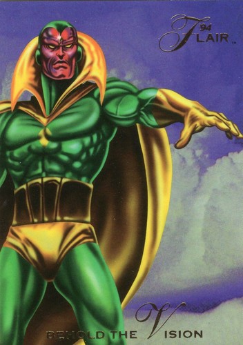 Tarjetas coleccionables de estilo 94 de Marvel Comics, tarjetas individuales, tú eliges, ¡termina tu conjunto! - Imagen 39 de 228