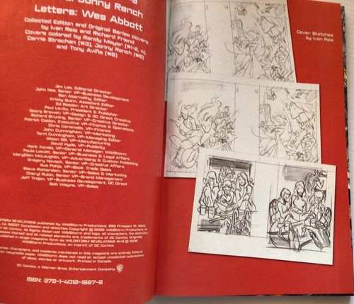 Wildstorm Revelations Paperback Graphic Comics - Bild 9 von 9