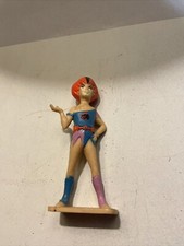 VINTAGE 1985 LJN Thundercats Wilykit Wily Kit Action Figure