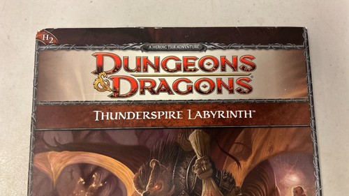 Dungeons & Dragons Thunderspire Labyrinth Adventure H2 Paperback - Bild 3 von 12