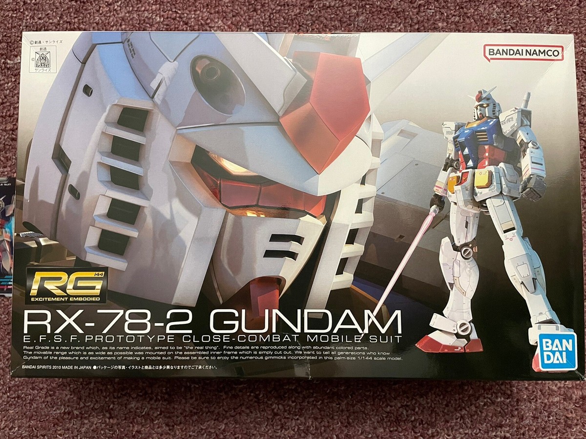 RG01 1/144 RX-78-2 ガンダム & ジン & アヘッド RG01 1/144 RX-78-2 ガンダム & ジン & アヘッド - メルカリ