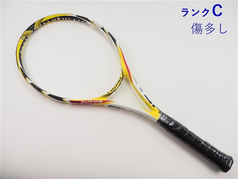 ☆【美品】【Head microgel Extreme Pro】ガスケ Direct from Japan Used] HEAD MICROGEL EXTREME PRO TEFLON(G3