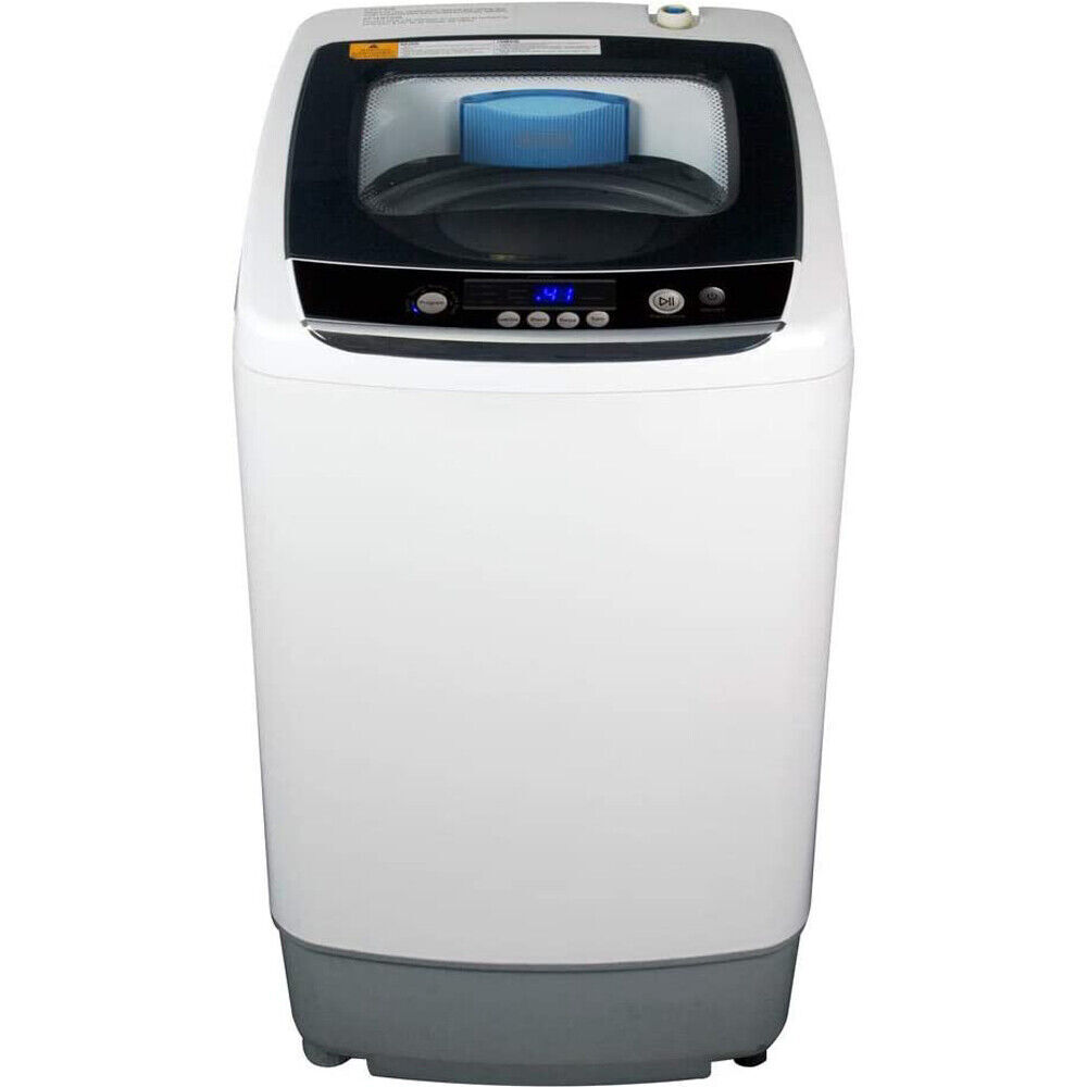 BLACK+DECKER BPWM09W White Washing Machine for sale online