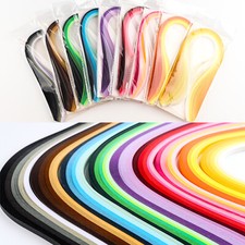5mm 39cm Paper Quilling Strips Lucky Star Paper Craft Diy Gift Quiling Craft