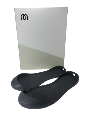 Mahabis Classic Slipper with Detachable Outer Sole EUR 40 Mahabis Classic Slipper Wool Slip On Removable Sole Grey  main image 3