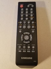 SAMSUNG Remote 000840 for DVD TV NO BATTERIES