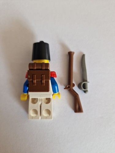 LEGO Minifiguren ★ Blauröcke (Piraten, Soldaten, Blaurock) ★ - Bild 2 von 2