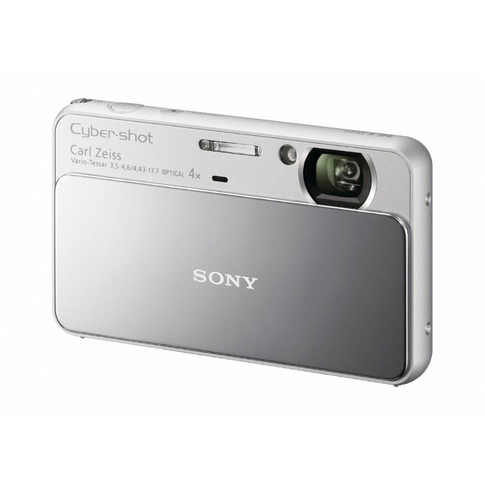 SONY Digital Camera DSC-T110 16.1MP Cyber Shot 4x Optical Zoom