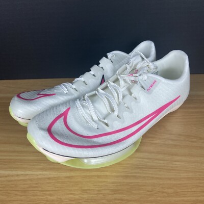 SZ 8 | Nike Air Zoom Maxfly Flyweave Track & Field Sprint Spikes