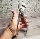 New ListingPage Ironside Scotland Metal Working Cutting Snips / Tinsmith's Tool
