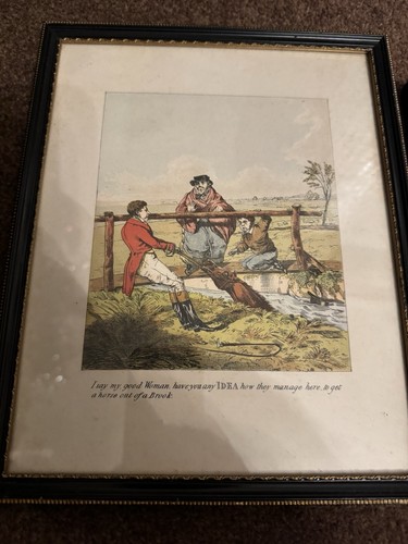 Henry Thomas Alken Prints - Picture 3 of 7