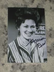 Actress MARION ROSS Signed 4x6 HAPPY DAYS Photo AUTOGRAPH 2S