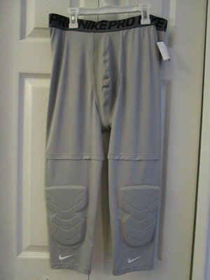 nike compression pants with pads