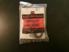 Taylor Winfield Seal Off Valve Repair Kit EU-10049E sealed package