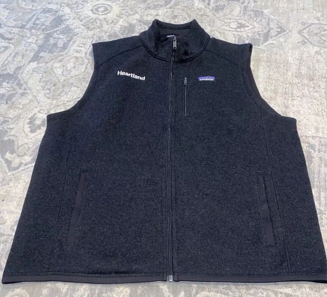 Patagonia Mens Better Sweater Vest 