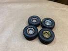 Formula Desert Dog Model Car Tires & Turbine Wheels 4x4 OFF ROAD Mud Buggy 8 LUG — photo 2