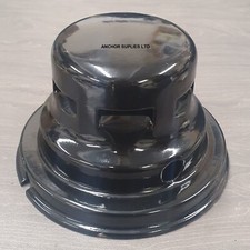 Bialaddin / Vapalux Black Hood Paraffin Pressure Vapour Lamp V78 Hood (still38)