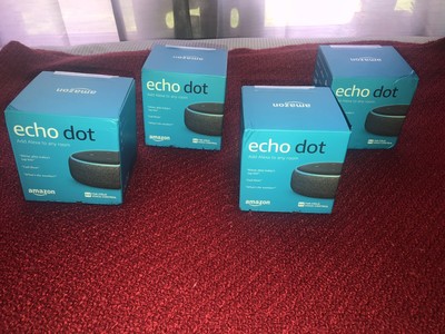 amazon echo dot 3 ebay