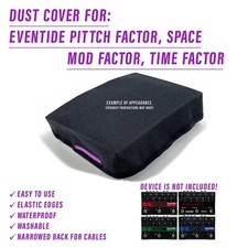 STAUBSCHUTZ für Eventide Space / PitchFactor / TimeFactor / ModFactor