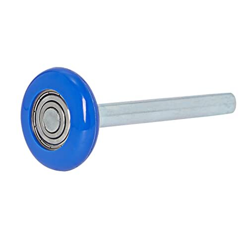 10 Pack Nylon Garage Door Rollers Wheels with 4 in Stems and 6200ZZ Bearings.... 194425486959 eBay