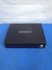 Wacom Bamboo Craft Pen  Touch Tablet Model Cth 461