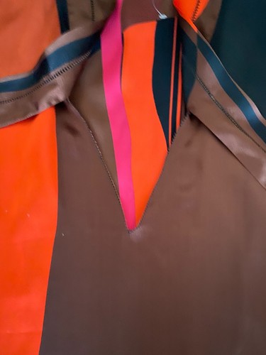 NEU! Elegante Seidenbluse Bluse Paul Smith Gr. DE 40, IT 46 - Bild 6 von 9