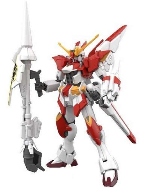 1/144　ガンダムM91 ガンダムビルドファイターズＡ-Ｒ　プレミアムバンダイ HGBF 1/144 Gundam M91 Premium Bandai Gunpla From Japan